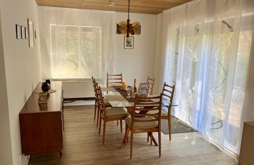 Hinterweidenthal Apartment | Ferienhaus zur Glockenhornquelle