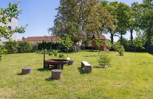 Alt Zeschdorf House | Ferienhof am See