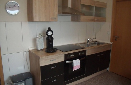 Mistorf Apartment | Ferienhof Augustenruh - Apartment