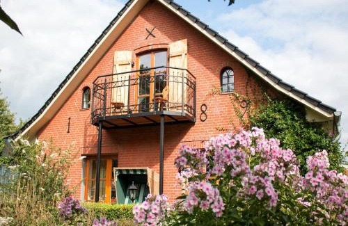 Stadum Apartment | Ferienhof Hedwigsruh