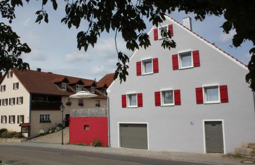Absberg House | Ferienhof Hofer