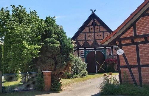 Jameln Apartment | Ferienhof-Jameln-Lüneburger-Heide