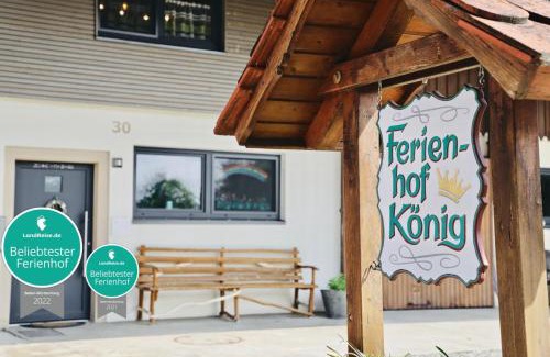 Neukirch House | Ferienhof König - Urlaub auf dem Bauernhof