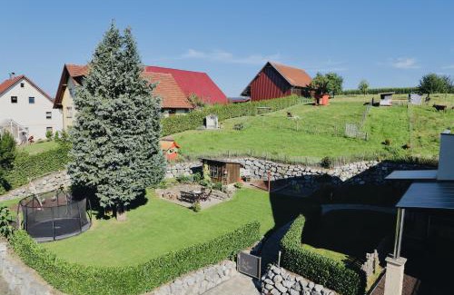 Neukirch House | Ferienhof König - Urlaub auf dem Bauernhof