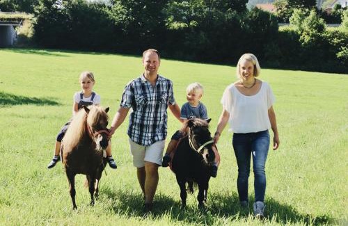 Neukirch House | Ferienhof König - Urlaub auf dem Bauernhof