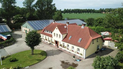 Alt Dorphof Apartment | Ferienhof Lorenzen