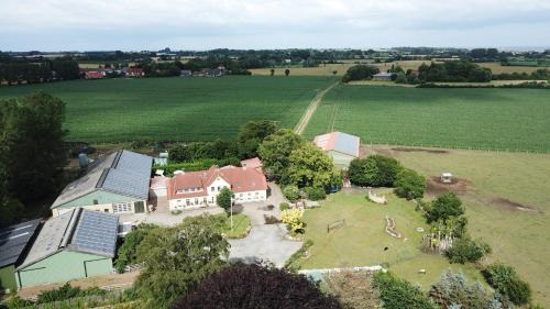 Alt Dorphof Apartment | Ferienhof Lorenzen