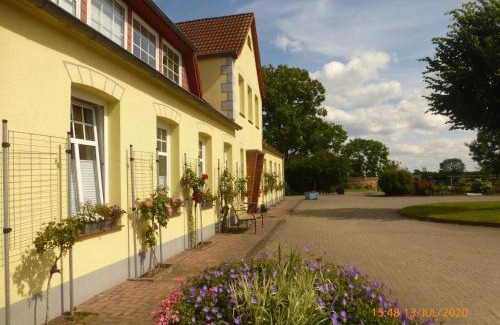 Alt Dorphof Apartment | Ferienhof Lorenzen