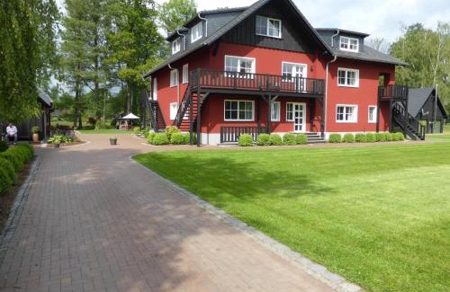 Burg-Kauper Apartment | Ferienhof Spreewaldromantik