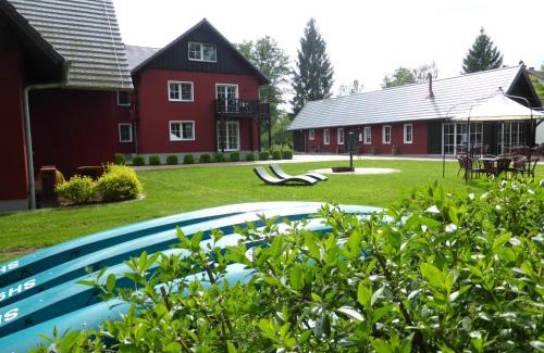 Burg-Kauper Apartment | Ferienhof Spreewaldromantik