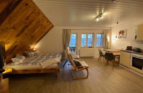 Frohnd Apartment | Ferienhof Wuchner - Fewo "Frühlingserwachen"