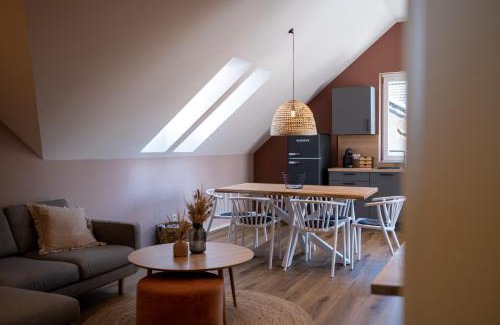 Haundorf Apartment | ferienhofEICHENBERG