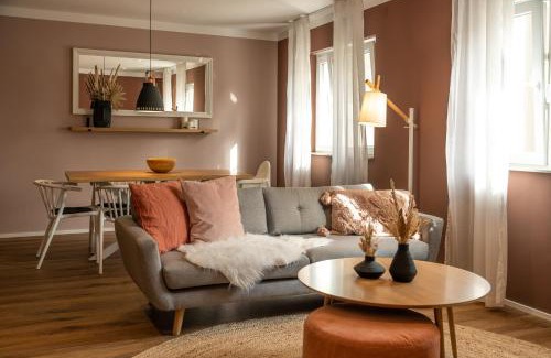 Haundorf Apartment | ferienhofEICHENBERG