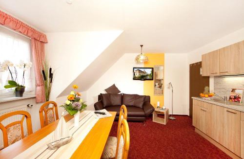 Trassenheide Hotel | Ferienhotel Bernstein