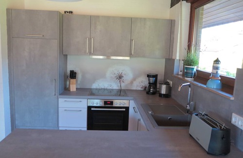 Tossens Apartment | Ferienlandhaus Schäfer - neu