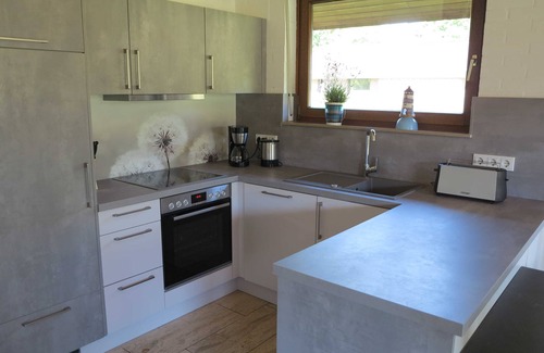 Tossens Apartment | Ferienlandhaus Schäfer - neu