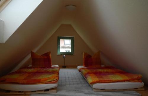 Zempow Apartment | Ferienlandhaus Zempow