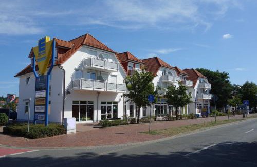 Graal Apartment | Ferienobjekt Graal Müritz A11