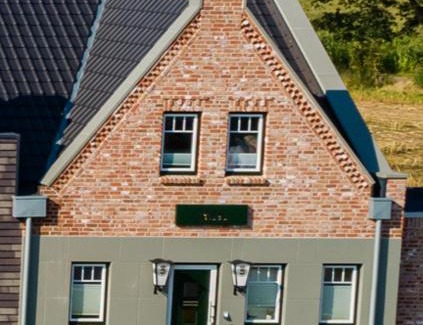 Barssel House | Ferienpark Harkebrügge Haus Juist