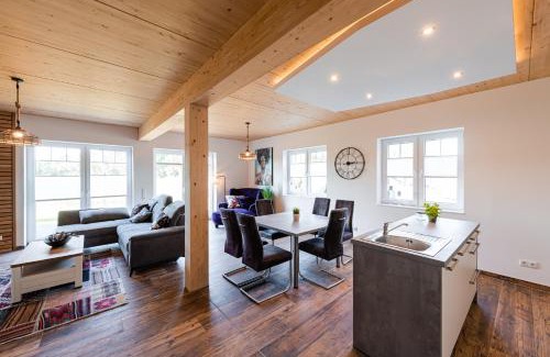 Barssel House | Ferienpark Harkebrügge Haus Juist