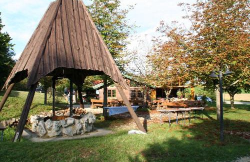 Hayingen House | Ferienpark Lauterdörfle 5