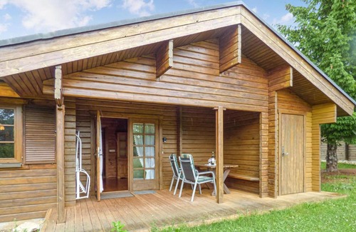 Hayingen House | Ferienpark Lauterdörfle