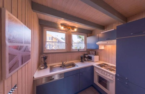 Mirow House | Ferienpark Mirow in Granzow