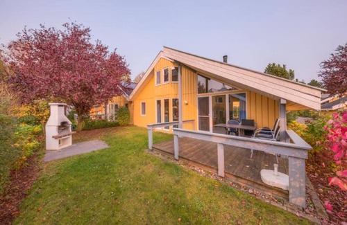 Mirow House | Ferienpark Mirow in Granzow