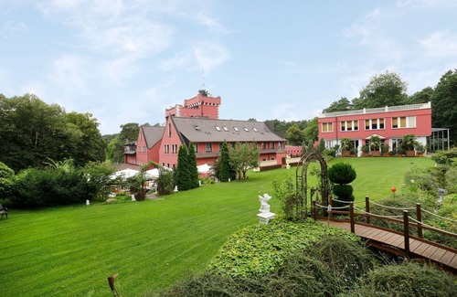 Gartenstadt Apartment | Ferienresidenz - The Lakeside Burghotel zu Strausberg