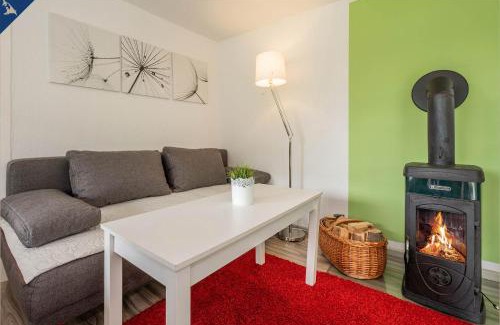 Luetow Apartment | Ferienresort Möwenort Lütow Bungalow 10