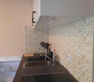 Schwarzsee Apartment | Ferienstudio Wenz C