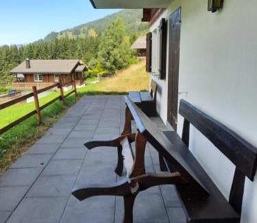 Schwarzsee Apartment | Ferienstudio Wenz C