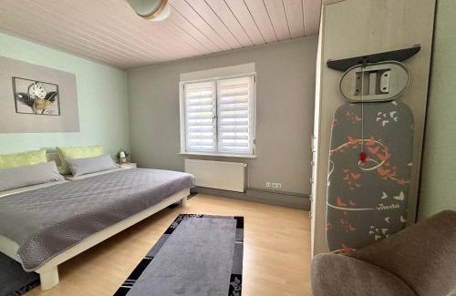 Dessau-Rosslau Apartment | Ferienunterkünfte Familie Berger