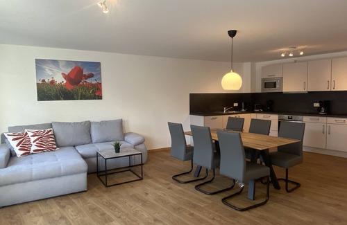 Endingen am Kaiserstuhl Apartment | Ferienwohnung Emma mit 91qm, 2 Schlafzimmer, Max. für 4 Personen