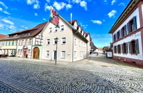 Endingen am Kaiserstuhl Apartment | Ferienwohnung Emma mit 91qm, 2 Schlafzimmer, Max. für 4 Personen