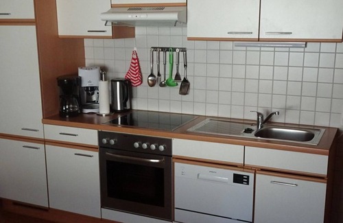 Altmuenster Apartment | Ferienwohnung Haus Berthold - Ferienwohnung m. 2 Schlafzimmer
