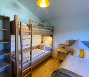 Russbach am Pass Gschuett Apartment | Ferienwohnung Plechau