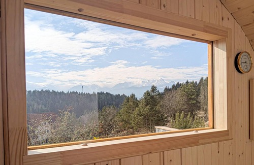 Schiefling am See Apartment | Ferienwohnung mit Sauna