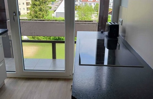 Dillingen an der Donau Apartment | Ferienwohnung "ausblick"