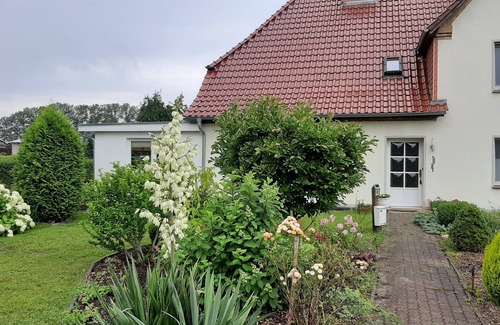 Sabel Apartment | Ferienwohnung/app. für 2 Gäste mit 40m² in Dolgen am See OT Sabel