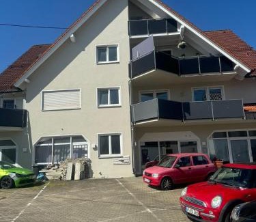 Geislingen an der Steige Apartment | Ferienwohnung