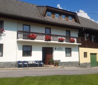 Notsch im Gailtal Apartment | Ferienwohnung Johanna