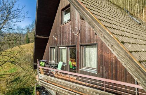 Bad Peterstal-Griesbach Apartment | Ferienwohnung Frechehof 136 qm