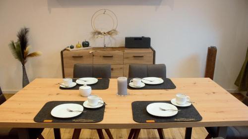 Bischofsheim an der Rhon Apartment | Ferienwohnungen Rhönschnuppe