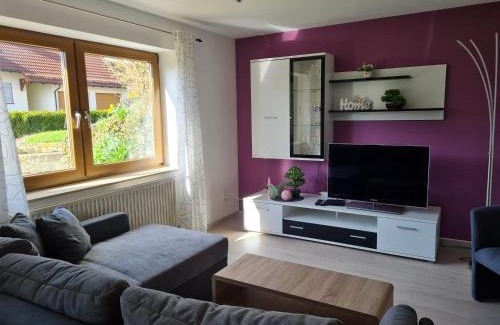 Bischofsheim an der Rhon Apartment | Ferienwohnung Chrissi