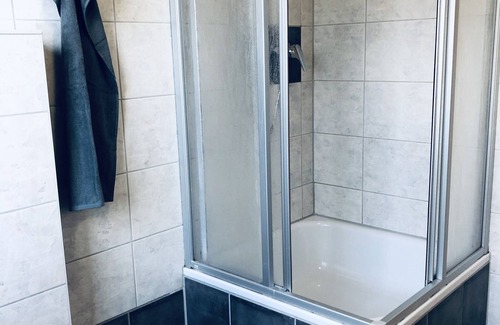 Bad Goegging Apartment | Ferienwohnungen Hecker - Apartment 5 with 60 square meters and private entrance
