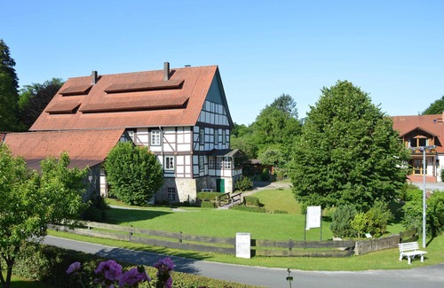 Schieder-Schwalenberg Apartment | Ferienwohnung Zerban - Fewo Zerban