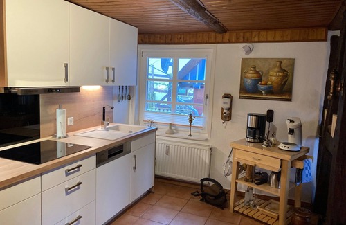 Schwalenberg Apartment | Ferienwohnung Rustika I - Rustika I
