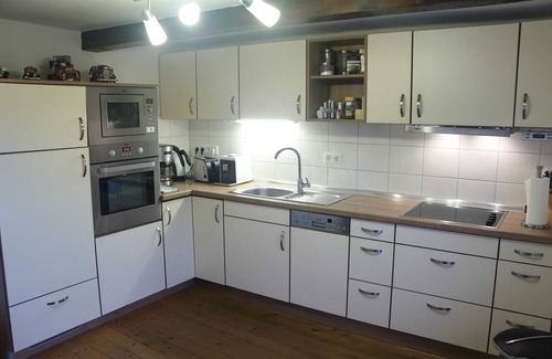 Schwalenberg Apartment | Ferienwohnung Rustika III - Rustika III
