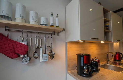 Schwalenberg Apartment | Ferienwohnung Rustika IV - Rustika IV